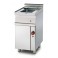 FRIGGITRICE GAS LT. 8+8 - 2 vasche 12Kw