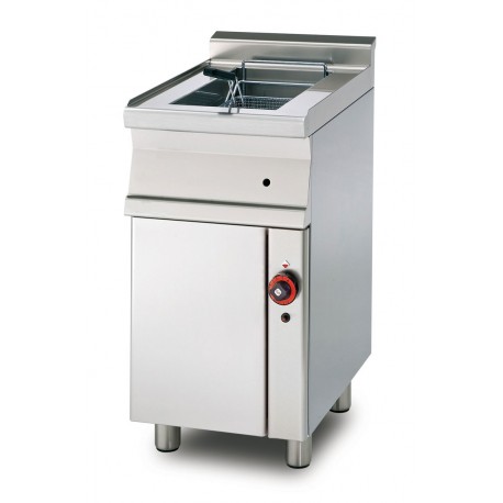 FRIGGITRICE ELETTRICA TRIFASE LT. 18 - 1 Vasca 13.5 Kw