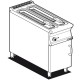 FRIGGITRICE ELETTRICA TRIFASE LT. 25 - 1 Vasca 19.5 Kw / 40x90x90h