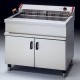 FRIGGITRICE ELETTRICA TRIFASE LT. 45 - 1 Vasca 40 Kw