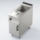 FRIGGITRICE ELETTRICA TRIFASE LT. 18 - 1 Vasca 13.5 Kw / 40x90x90h