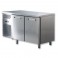 Tavolo Refrigerato DAIQUIRI p.700 2P PIANO LISCIO VENTILATO 
